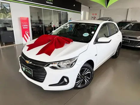 CHEVROLET Onix Hatch 1.0 4P FLEX LT, Foto 1