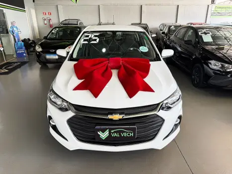 CHEVROLET Onix Hatch 1.0 4P FLEX LT, Foto 2