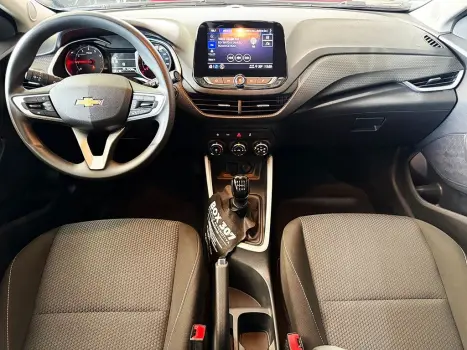 CHEVROLET Onix Hatch 1.0 4P FLEX LT, Foto 5
