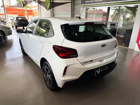CHEVROLET Onix Hatch 1.0 4P FLEX LT, Foto 15
