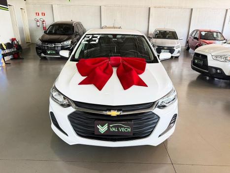 CHEVROLET Onix Hatch 1.0 4P FLEX LT, Foto 2