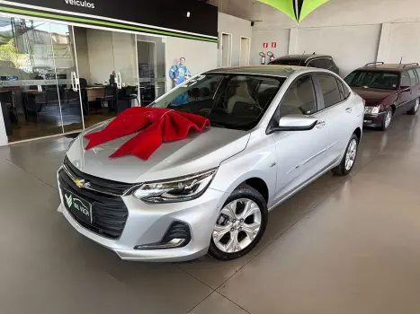 CHEVROLET Onix Hatch 1.0 12V 4P FLEX PREMIER TURBO AUTOM�TICO, Foto 1
