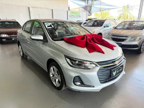 CHEVROLET Onix Hatch 1.0 12V 4P FLEX PREMIER TURBO AUTOM�TICO, Foto 3