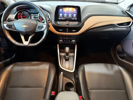 CHEVROLET Onix Hatch 1.0 12V 4P FLEX PREMIER TURBO AUTOM�TICO, Foto 5