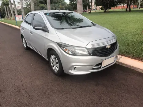 CHEVROLET Onix Hatch 1.0 4P FLEX JOY, Foto 3