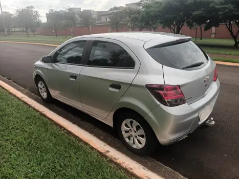 CHEVROLET Onix Hatch 1.0 4P FLEX JOY, Foto 7