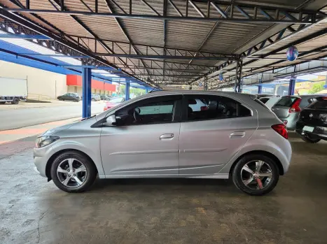 CHEVROLET Onix Hatch 1.4 4P FLEX LTZ AUTOM�TICO, Foto 8