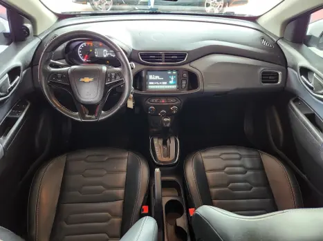 CHEVROLET Onix Hatch 1.4 4P FLEX LTZ AUTOM�TICO, Foto 9