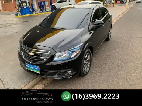 CHEVROLET Onix Hatch 1.4 4P FLEX LTZ, Foto 1