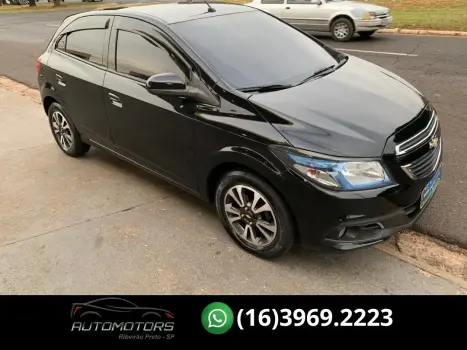 CHEVROLET Onix Hatch 1.4 4P FLEX LTZ, Foto 3