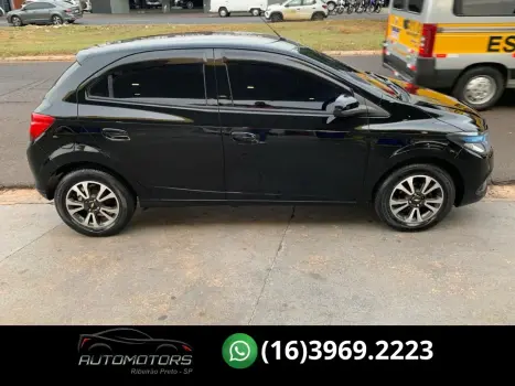 CHEVROLET Onix Hatch 1.4 4P FLEX LTZ, Foto 7
