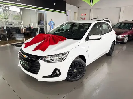 CHEVROLET Onix Hatch 1.0 4P FLEX LT, Foto 1