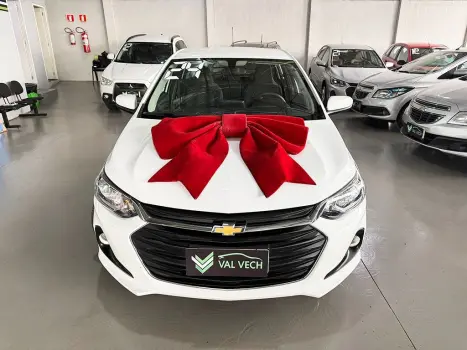 CHEVROLET Onix Hatch 1.0 4P FLEX LT, Foto 2