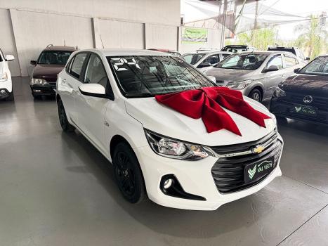 CHEVROLET Onix Hatch 1.0 4P FLEX LT, Foto 3