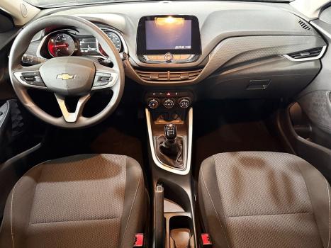 CHEVROLET Onix Hatch 1.0 4P FLEX LT, Foto 5
