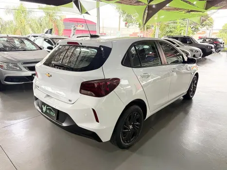 CHEVROLET Onix Hatch 1.0 4P FLEX LT, Foto 17