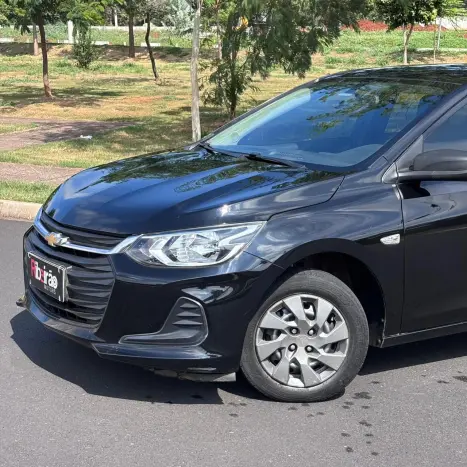 CHEVROLET Onix Hatch 1.0 12V 4P FLEX, Foto 2