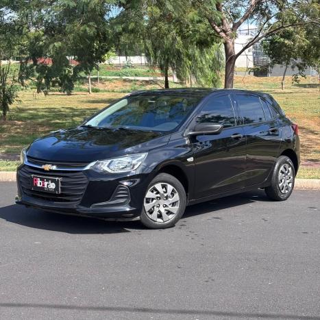CHEVROLET Onix Hatch 1.0 12V 4P FLEX, Foto 4