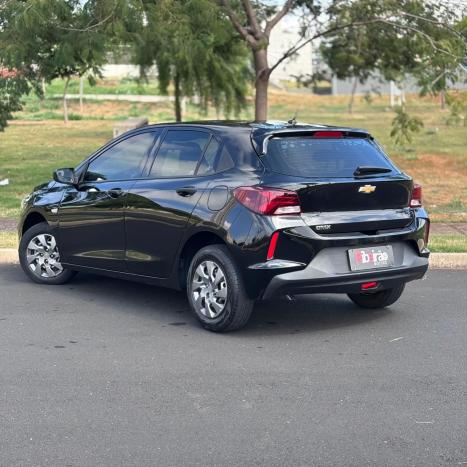CHEVROLET Onix Hatch 1.0 12V 4P FLEX, Foto 6