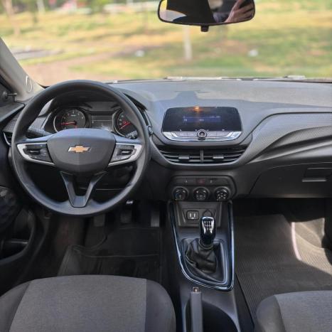 CHEVROLET Onix Hatch 1.0 12V 4P FLEX, Foto 8