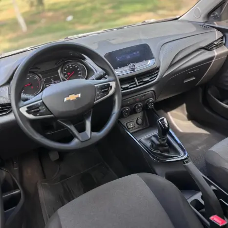 CHEVROLET Onix Hatch 1.0 12V 4P FLEX, Foto 9