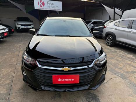 CHEVROLET Onix Hatch 1.0 12V 4P FLEX TURBO AUTOM�TICO, Foto 4