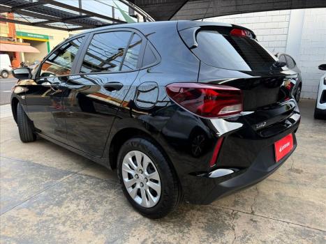 CHEVROLET Onix Hatch 1.0 12V 4P FLEX TURBO AUTOM�TICO, Foto 6