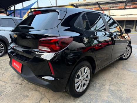 CHEVROLET Onix Hatch 1.0 12V 4P FLEX TURBO AUTOM�TICO, Foto 8
