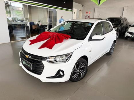 CHEVROLET Onix Hatch 1.0 4P FLEX LT, Foto 1