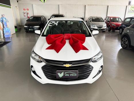 CHEVROLET Onix Hatch 1.0 4P FLEX LT, Foto 2