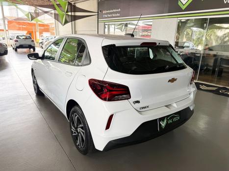 CHEVROLET Onix Hatch 1.0 4P FLEX LT, Foto 15
