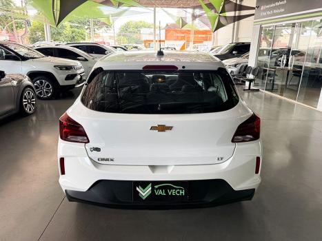 CHEVROLET Onix Hatch 1.0 4P FLEX LT, Foto 16