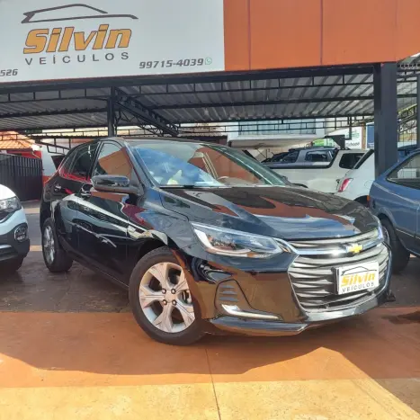 CHEVROLET Onix Hatch 1.0 12V 4P FLEX PREMIER 2 TURBO AUTOM�TICO, Foto 1