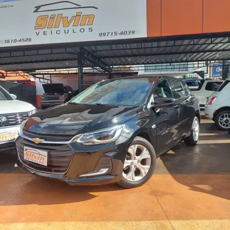 CHEVROLET Onix Hatch 1.0 12V 4P FLEX PREMIER 2 TURBO AUTOM�TICO, Foto 2