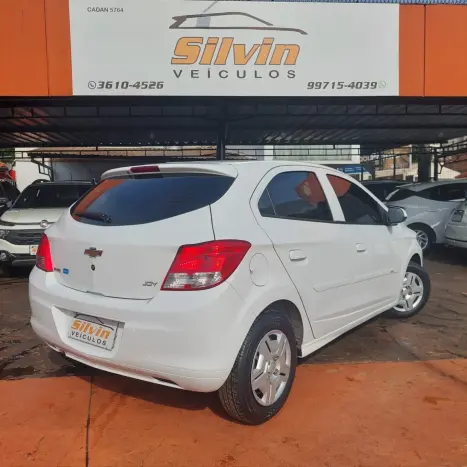 CHEVROLET Onix Hatch 1.0 4P FLEX JOY, Foto 3