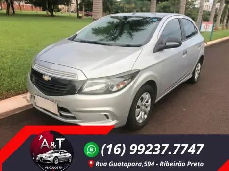 CHEVROLET Onix Hatch 1.0 4P FLEX JOY, Foto 2