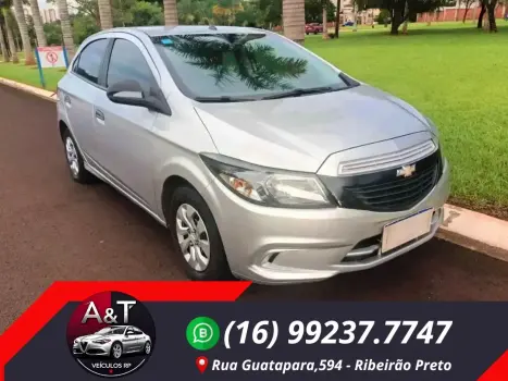 CHEVROLET Onix Hatch 1.0 4P FLEX JOY, Foto 3