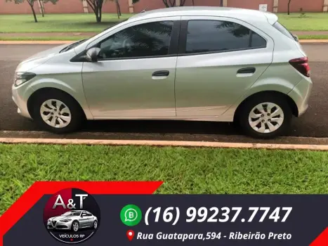 CHEVROLET Onix Hatch 1.0 4P FLEX JOY, Foto 4