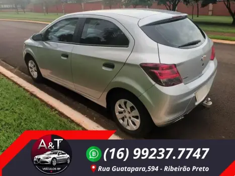 CHEVROLET Onix Hatch 1.0 4P FLEX JOY, Foto 5