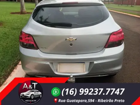 CHEVROLET Onix Hatch 1.0 4P FLEX JOY, Foto 6