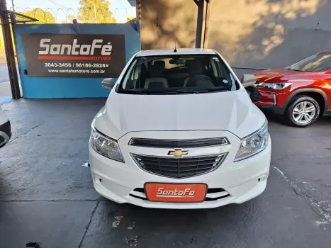CHEVROLET Onix Hatch 1.0 4P FLEX LT, Foto 2
