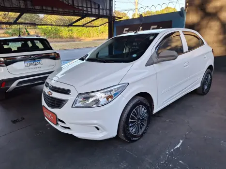 CHEVROLET Onix Hatch 1.0 4P FLEX LT, Foto 12