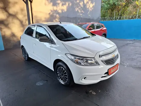 CHEVROLET Onix Hatch 1.0 4P FLEX LT, Foto 13