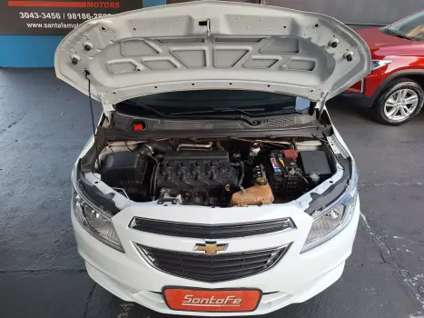 CHEVROLET Onix Hatch 1.0 4P FLEX LT, Foto 15