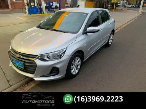 CHEVROLET Onix Hatch 1.0 12V 4P FLEX LT TURBO AUTOM�TICO, Foto 2