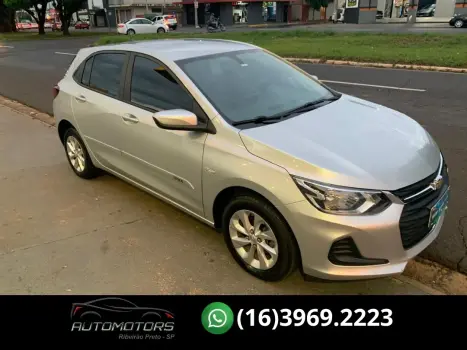 CHEVROLET Onix Hatch 1.0 12V 4P FLEX LT TURBO AUTOM�TICO, Foto 4