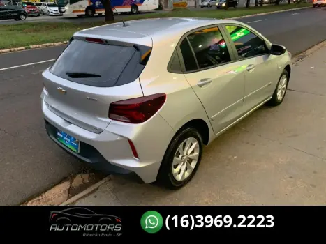 CHEVROLET Onix Hatch 1.0 12V 4P FLEX LT TURBO AUTOM�TICO, Foto 7