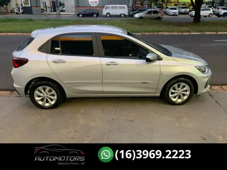 CHEVROLET Onix Hatch 1.0 12V 4P FLEX LT TURBO AUTOM�TICO, Foto 8