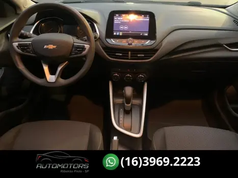 CHEVROLET Onix Hatch 1.0 12V 4P FLEX LT TURBO AUTOM�TICO, Foto 9