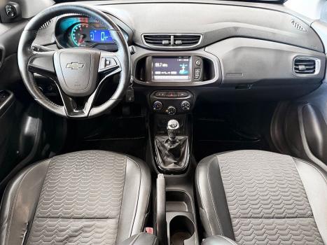 CHEVROLET Onix Hatch 1.4 4P FLEX LTZ, Foto 5